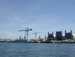 Plymouth Docks