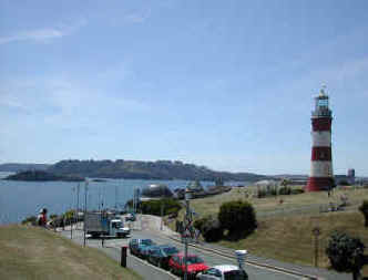 Plymouth Hoe and Sound