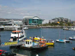 Plymouth Waterfront