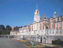 Dartmouth - Britannia Royal Naval College