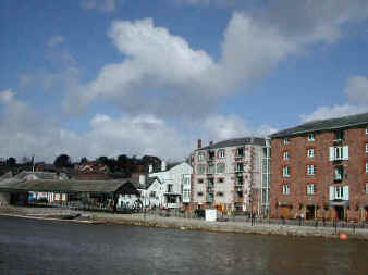 River Exe - Exeter