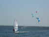 Wind, Sail and Kite