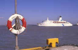 Harwich Ferry