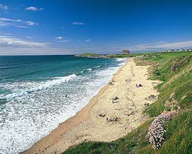 Cornwall beach and coast guide