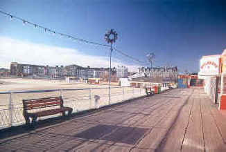 Great Yarmouth Pier